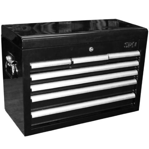SP - TOOL BOX STEEL 668MM 7 DRAWER 